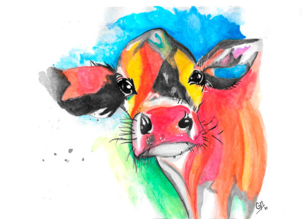 Juanita de colores