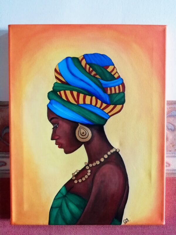 Africana - Imagen 2