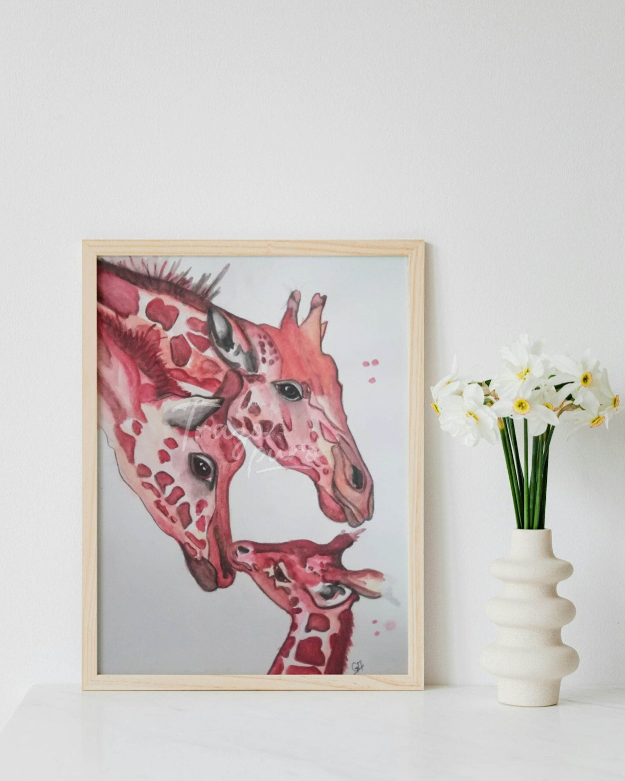 Tres Jirafas Tres Jirafas