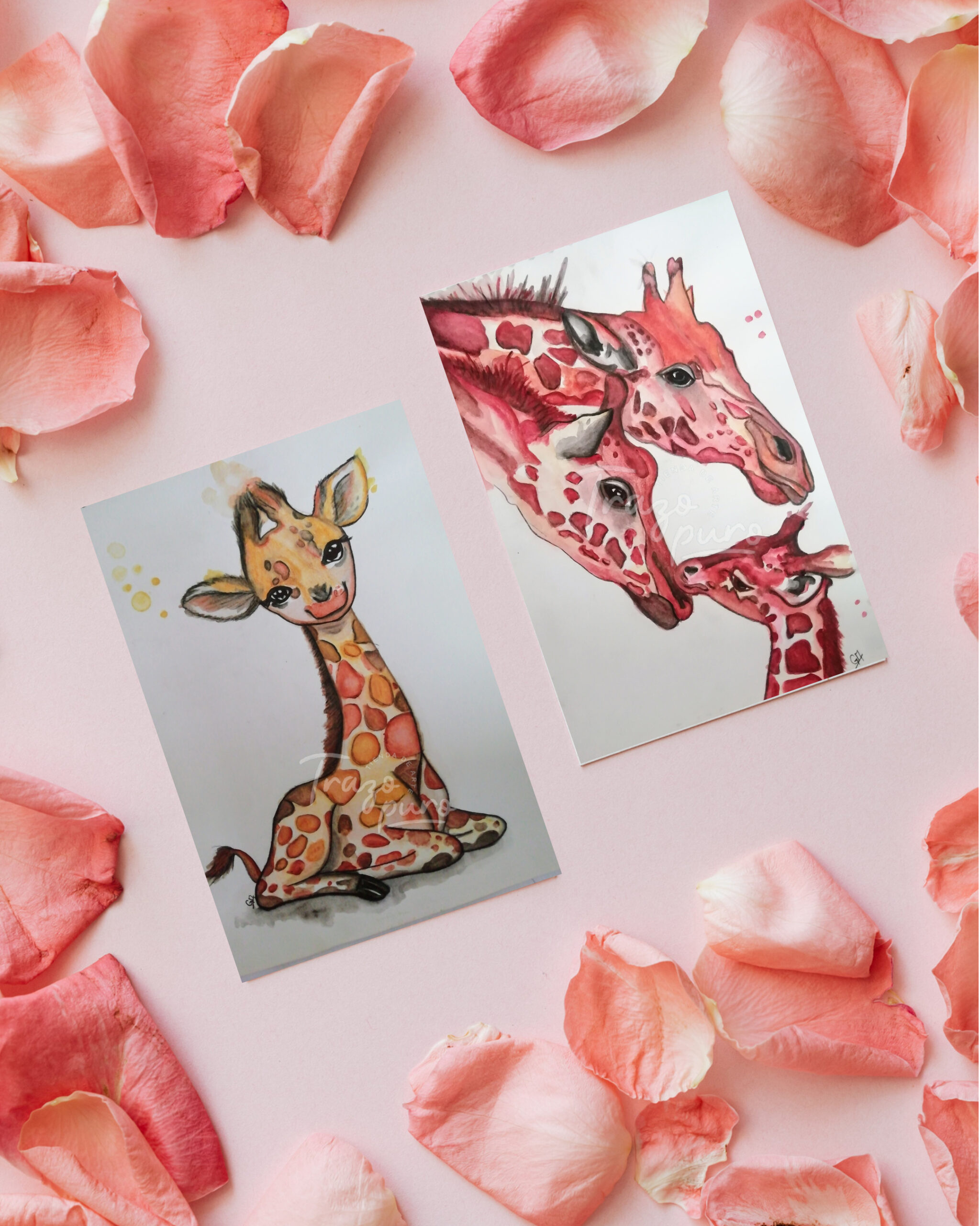 Tres Jirafas Tres Jirafas - Imagen 2