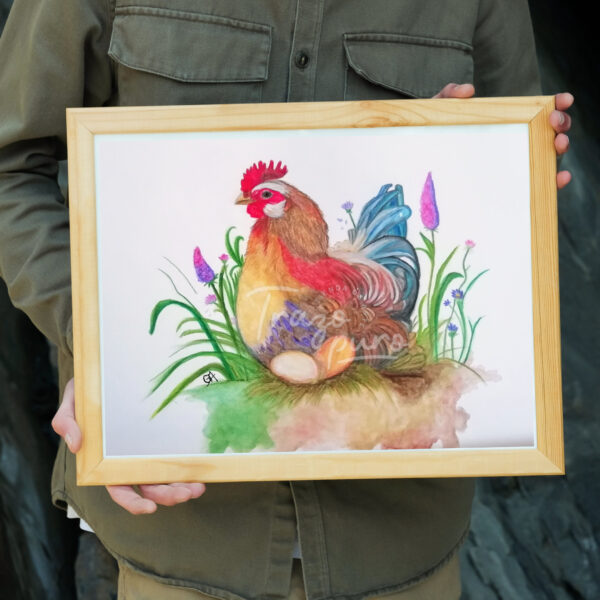 La Gallinita de mi abuela - Imagen 2